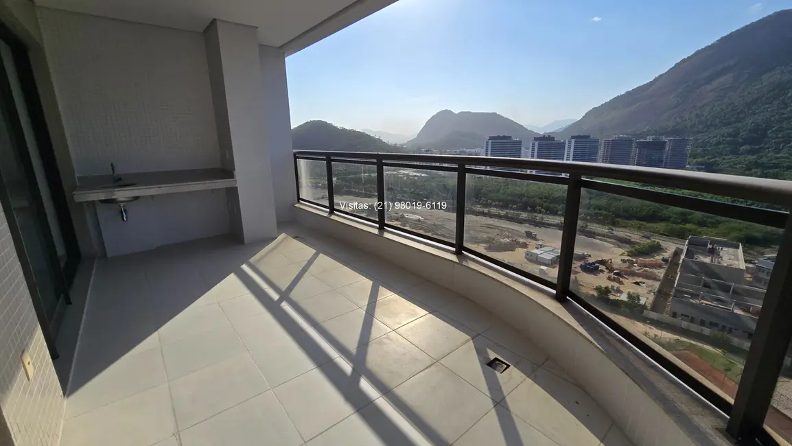 Foto 4 de Apartamento com 4 quartos à venda, 252m2 em Barra da Tijuca, Rio De Janeiro - RJ