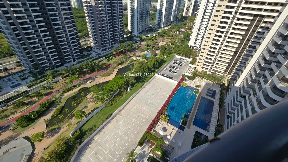 Foto 7 de Apartamento com 5 quartos à venda, 252m2 em Barra da Tijuca, Rio De Janeiro - RJ