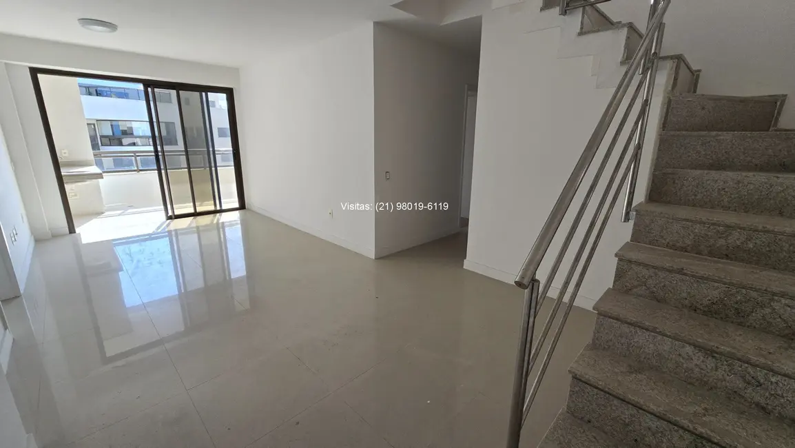 Foto 2 de Apartamento com 4 quartos à venda, 266m2 em Barra da Tijuca, Rio De Janeiro - RJ