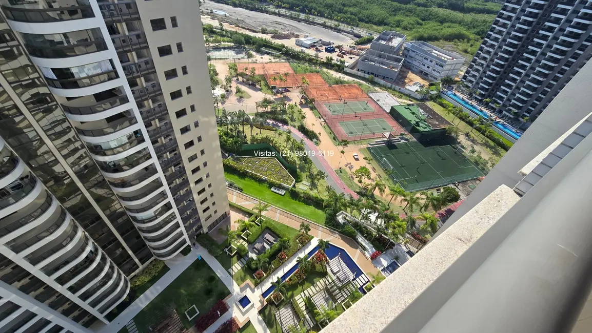 Foto 7 de Apartamento com 4 quartos à venda, 266m2 em Barra da Tijuca, Rio De Janeiro - RJ