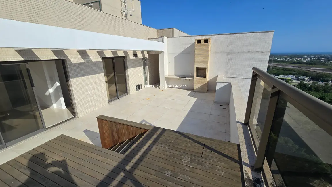 Foto 1 de Apartamento com 4 quartos à venda, 266m2 em Barra da Tijuca, Rio De Janeiro - RJ