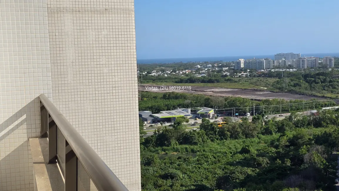 Foto 8 de Apartamento com 4 quartos à venda, 266m2 em Barra da Tijuca, Rio De Janeiro - RJ