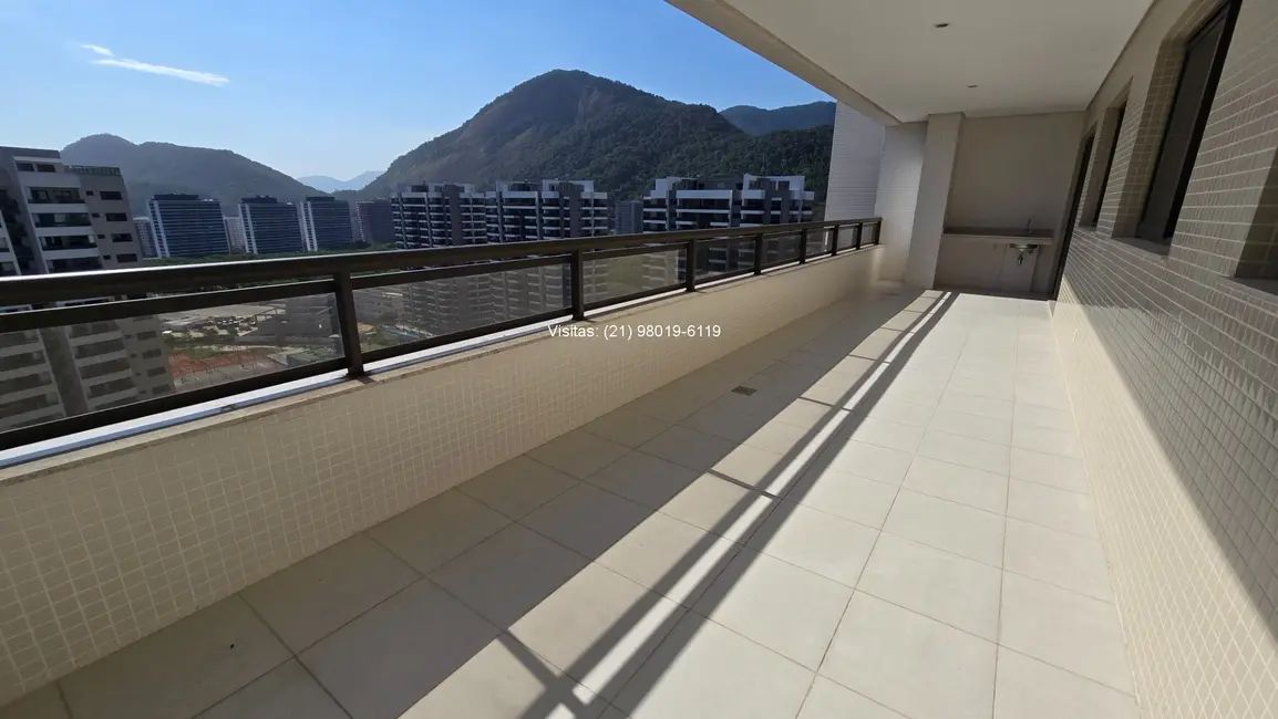 Foto 7 de Apartamento com 4 quartos à venda, 266m2 em Barra da Tijuca, Rio De Janeiro - RJ