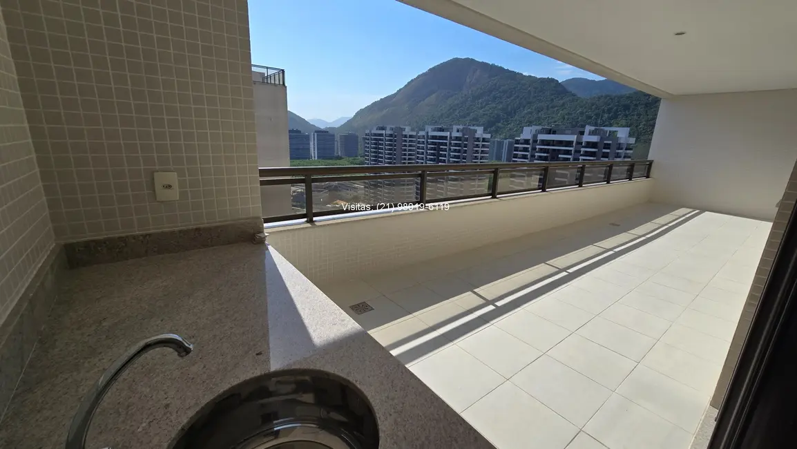 Foto 5 de Apartamento com 4 quartos à venda, 266m2 em Barra da Tijuca, Rio De Janeiro - RJ