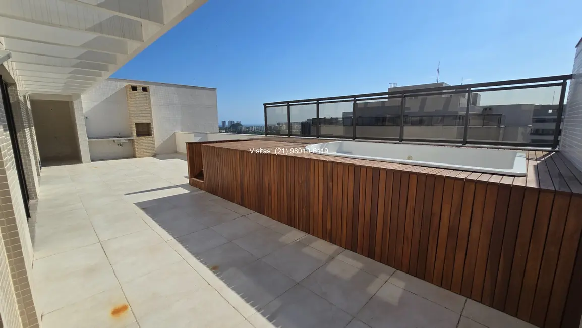 Foto 1 de Apartamento com 4 quartos à venda, 266m2 em Barra da Tijuca, Rio De Janeiro - RJ