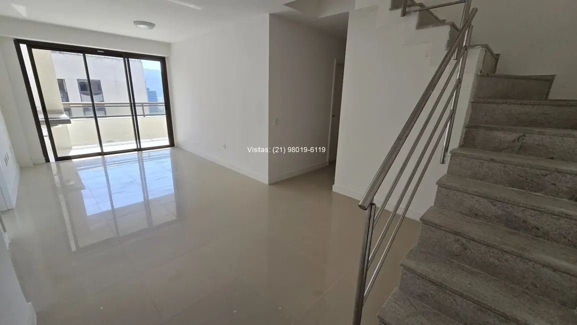 Foto 3 de Apartamento com 4 quartos à venda, 266m2 em Barra da Tijuca, Rio De Janeiro - RJ