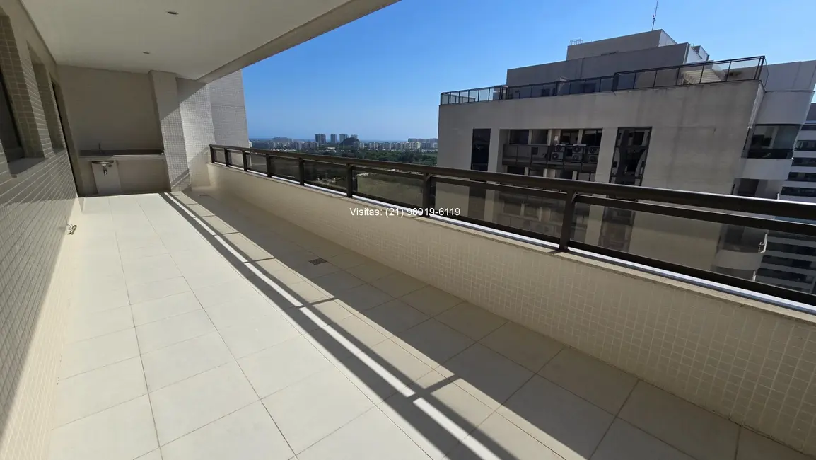 Foto 6 de Apartamento com 4 quartos à venda, 266m2 em Barra da Tijuca, Rio De Janeiro - RJ