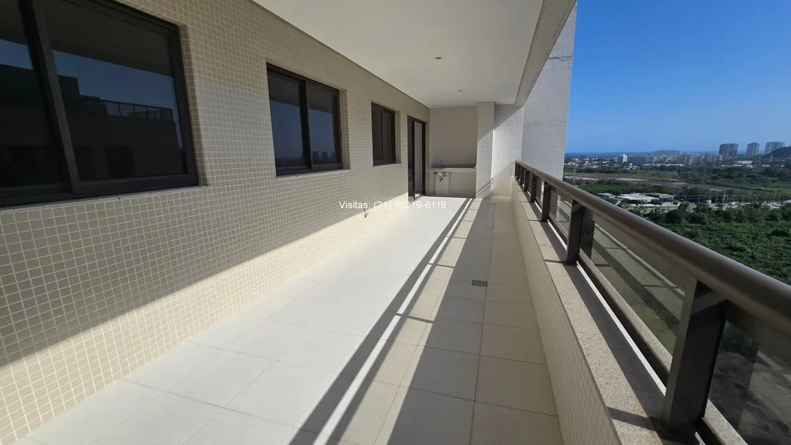 Foto 7 de Apartamento com 4 quartos à venda, 266m2 em Barra da Tijuca, Rio De Janeiro - RJ