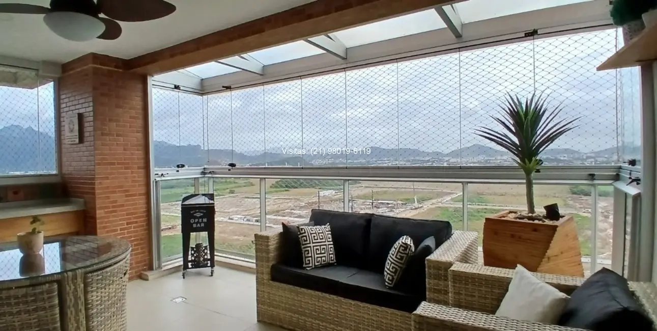 Foto 1 de Apartamento com 3 quartos à venda, 102m2 em Rio De Janeiro - RJ