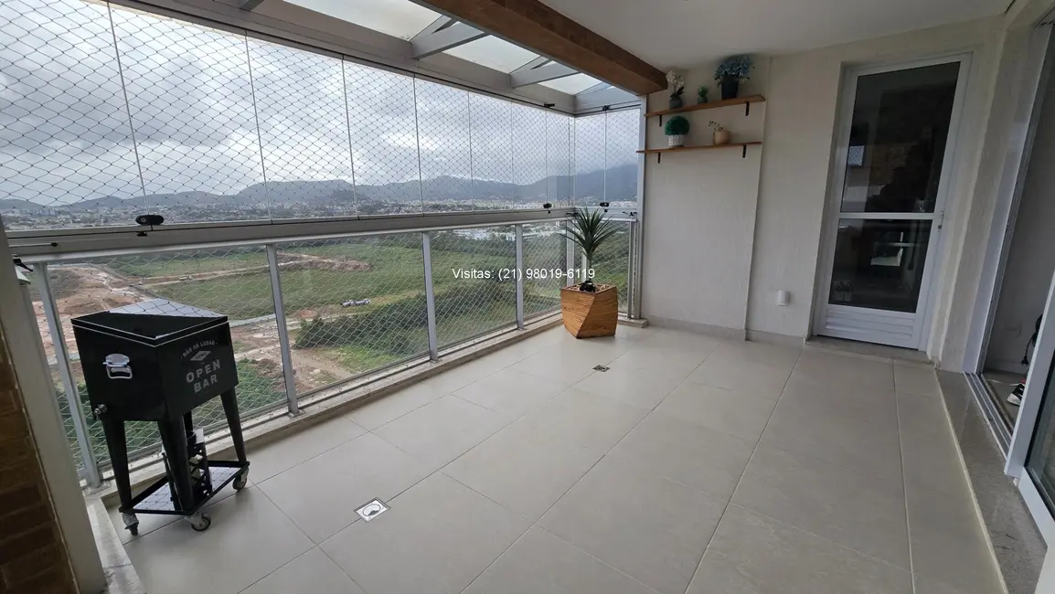 Foto 9 de Apartamento com 3 quartos à venda, 102m2 em Rio De Janeiro - RJ