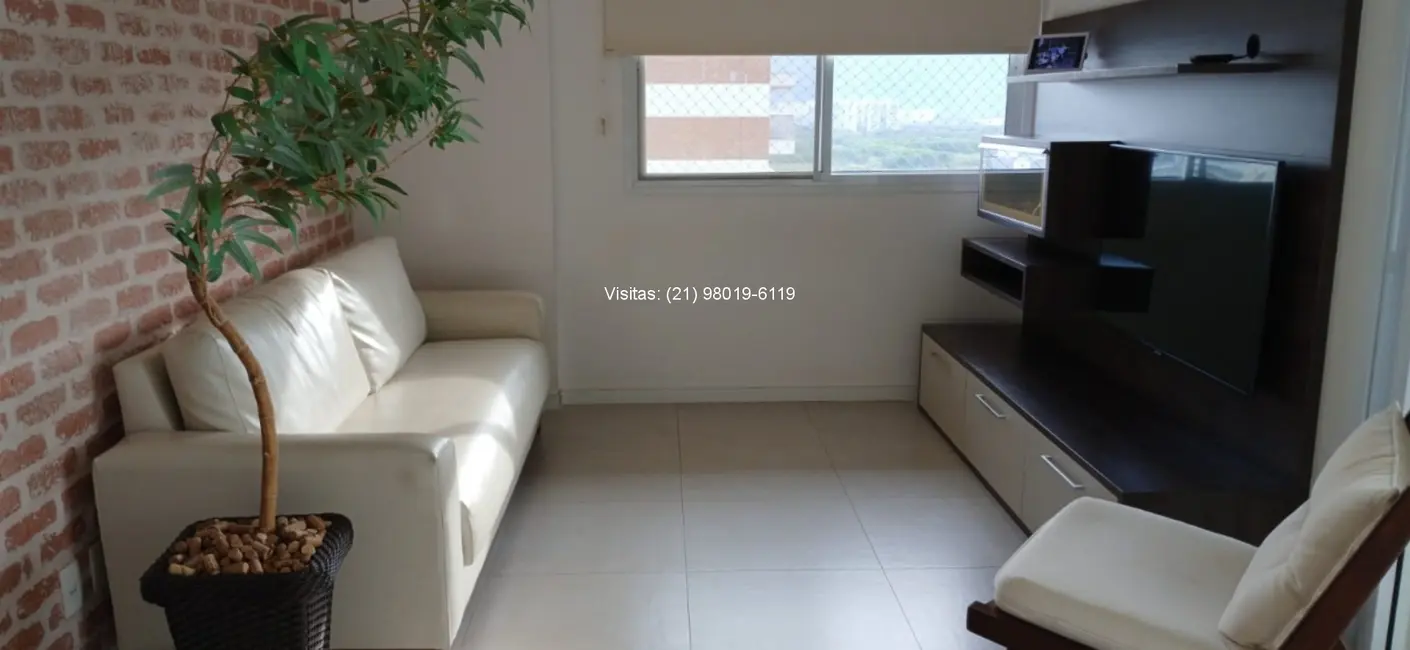 Foto 5 de Apartamento com 3 quartos à venda, 102m2 em Rio De Janeiro - RJ