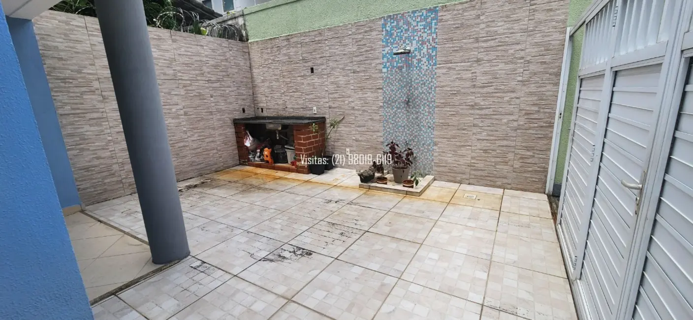 Foto 4 de Casa com 3 quartos à venda, 96m2 em Freguesia (Jacarepaguá), Rio De Janeiro - RJ