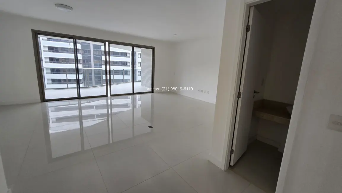 Foto 1 de Apartamento com 3 quartos à venda, 171m2 em Rio De Janeiro - RJ