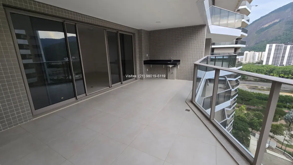 Foto 5 de Apartamento com 3 quartos à venda, 171m2 em Rio De Janeiro - RJ