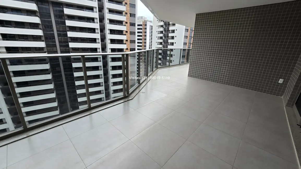 Foto 4 de Apartamento com 3 quartos à venda, 171m2 em Rio De Janeiro - RJ