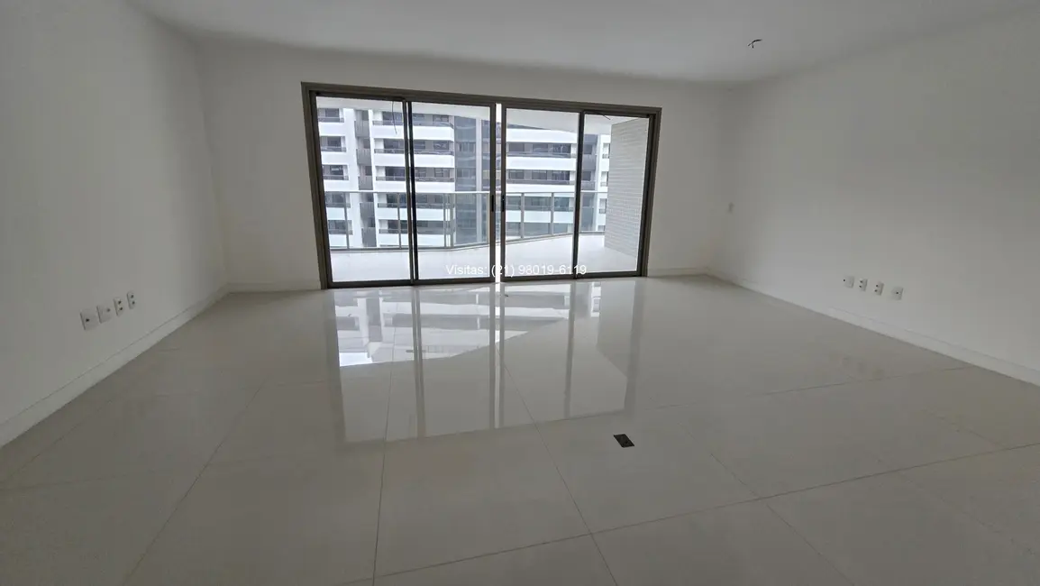 Foto 2 de Apartamento com 3 quartos à venda, 171m2 em Rio De Janeiro - RJ