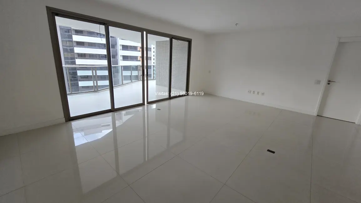 Foto 3 de Apartamento com 3 quartos à venda, 171m2 em Rio De Janeiro - RJ
