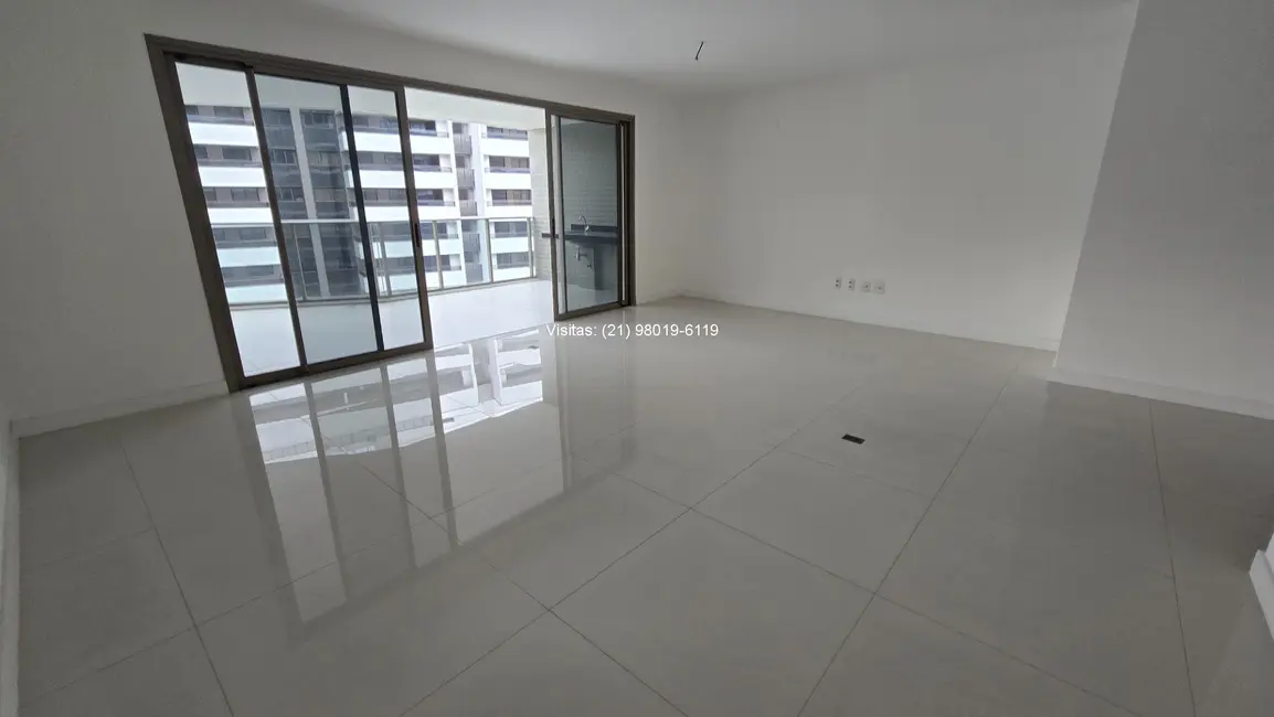 Foto 4 de Apartamento com 3 quartos à venda, 171m2 em Rio De Janeiro - RJ