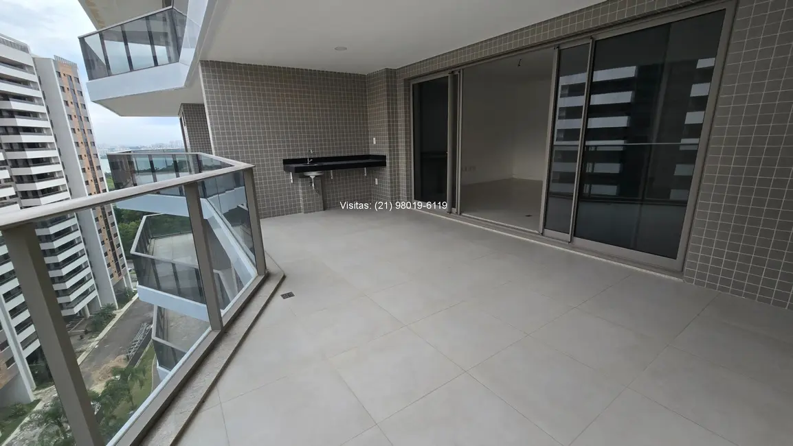 Foto 5 de Apartamento com 3 quartos à venda, 171m2 em Rio De Janeiro - RJ
