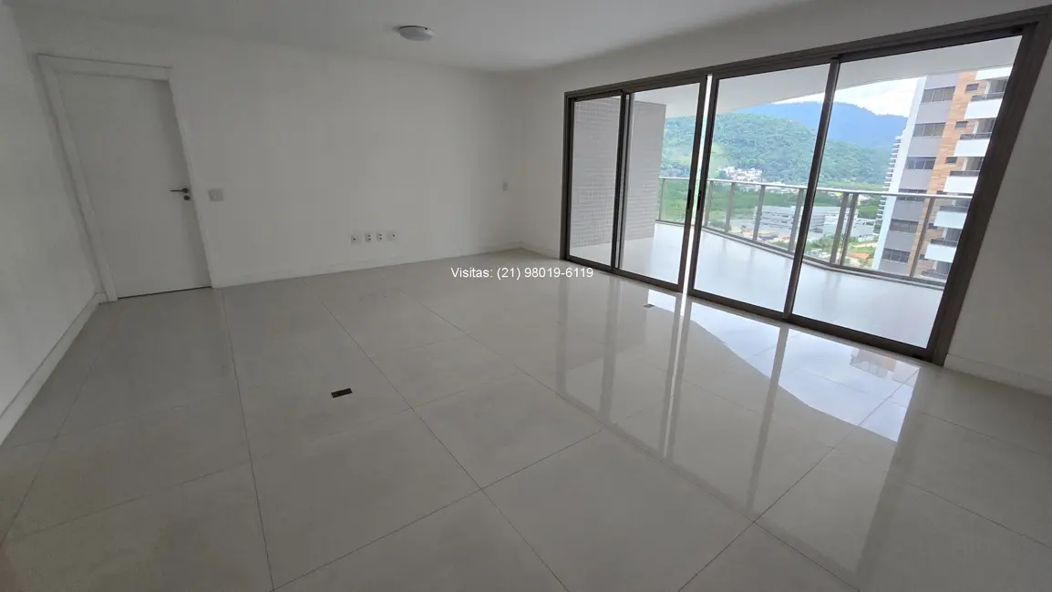 Foto 3 de Apartamento com 3 quartos à venda, 171m2 em Rio De Janeiro - RJ
