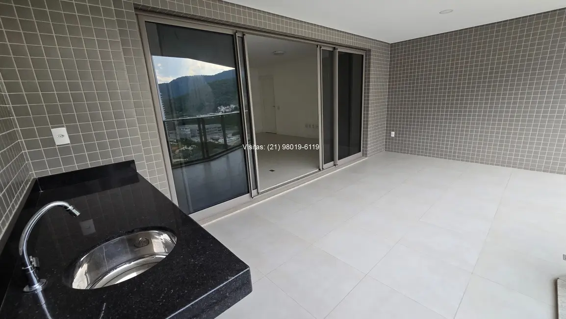 Foto 6 de Apartamento com 3 quartos à venda, 171m2 em Rio De Janeiro - RJ