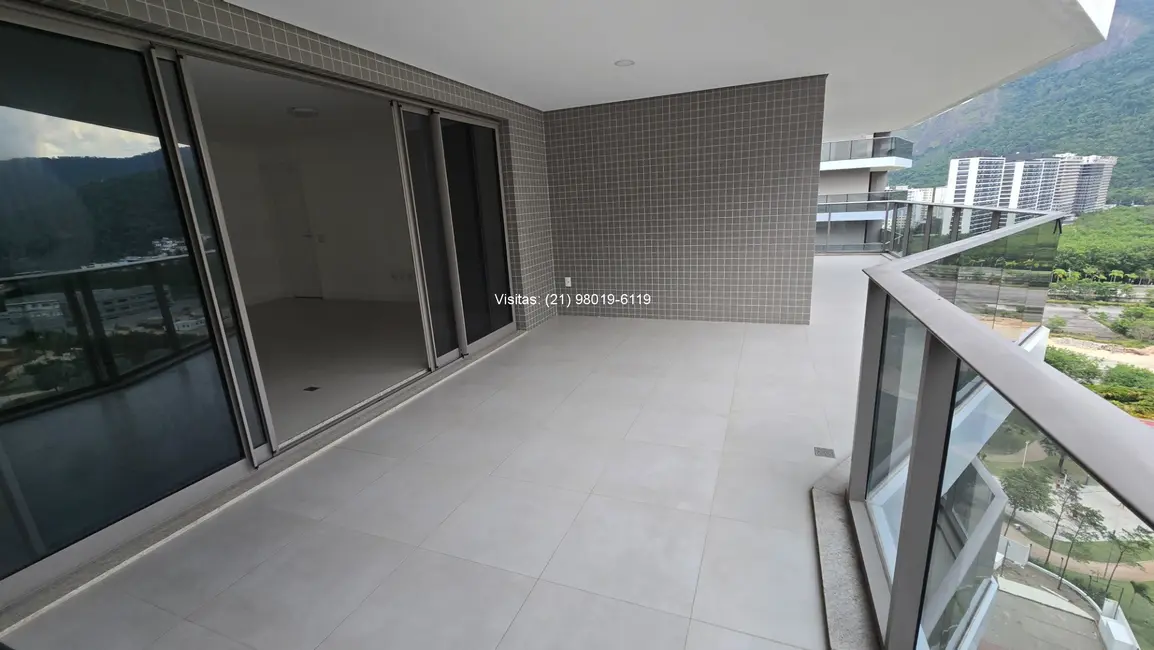 Foto 7 de Apartamento com 3 quartos à venda, 171m2 em Rio De Janeiro - RJ