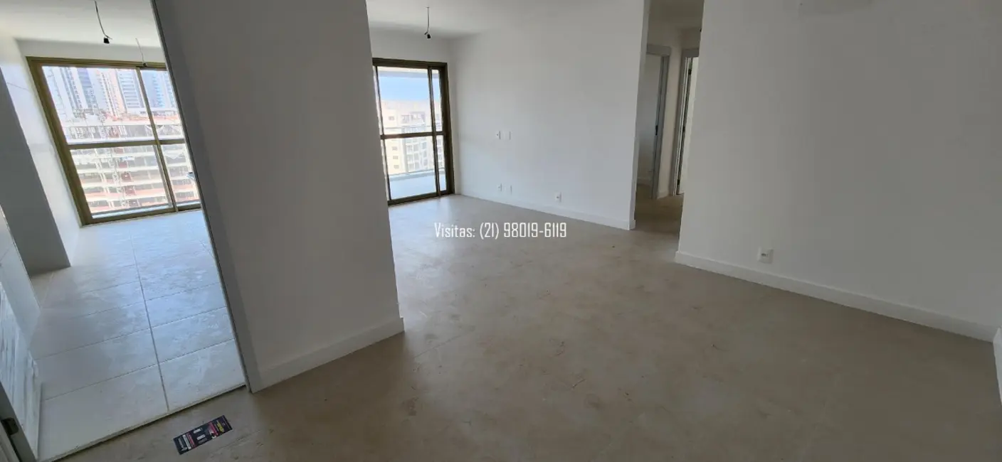 Foto 6 de Apartamento com 3 quartos à venda, 121m2 em Barra da Tijuca, Rio De Janeiro - RJ