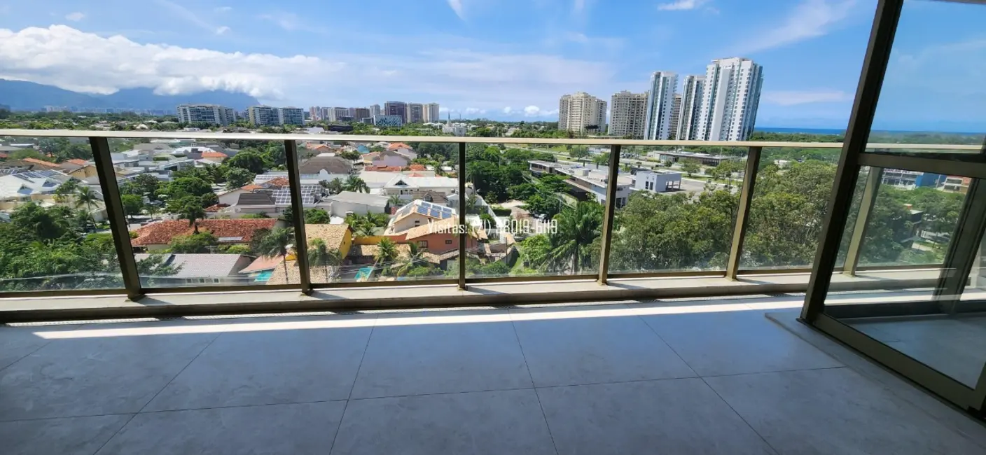 Apartamento com 3 quartos à venda, 121m2 em Barra da Tijuca, Rio De Janeiro - RJ - imagem 3 Foto 3 de Apartamento com 3 quartos à venda, 121m2 em Barra da Tijuca, Rio De Janeiro - RJ