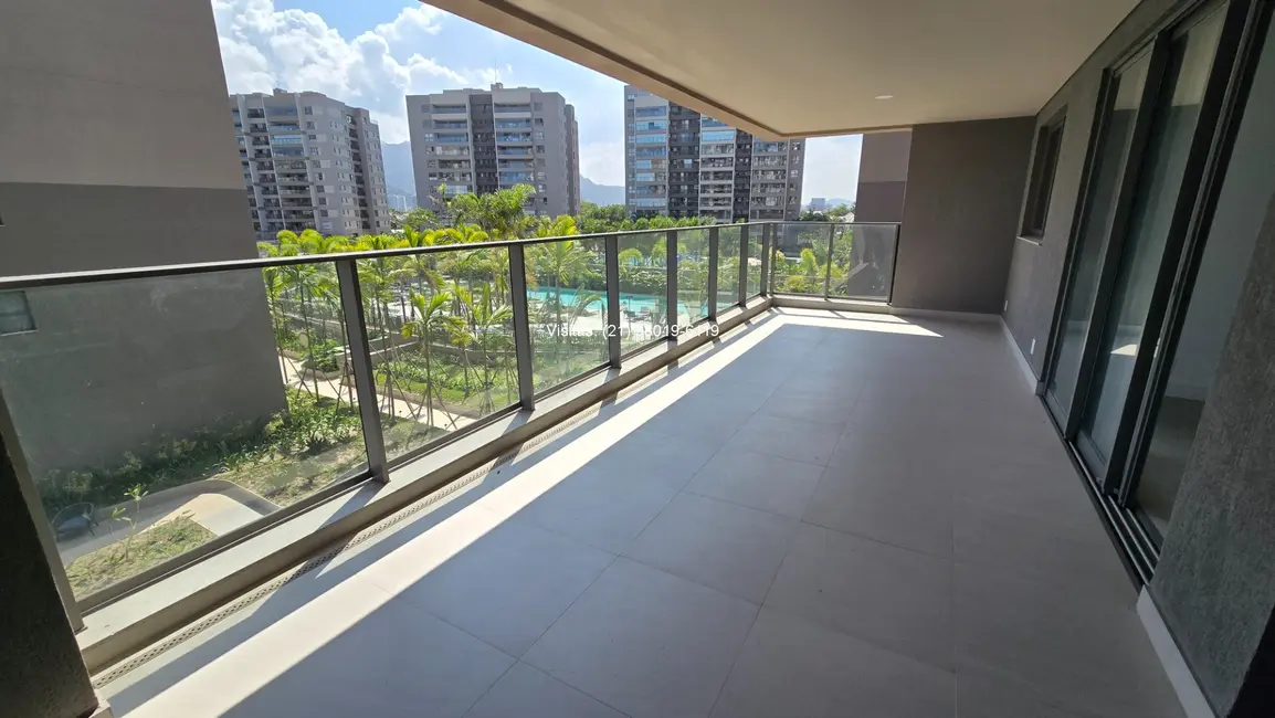 Foto 4 de Apartamento com 3 quartos à venda, 153m2 em Barra da Tijuca, Rio De Janeiro - RJ