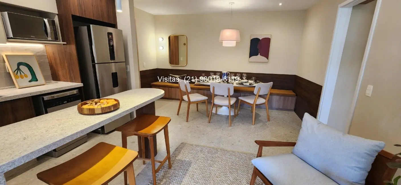 Foto 8 de Apartamento com 2 quartos à venda, 87m2 em Barra da Tijuca, Rio De Janeiro - RJ