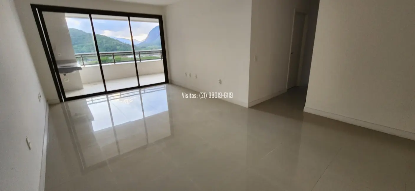 Apartamento com 4 quartos à venda, 123m2 em Barra da Tijuca, Rio De Janeiro - RJ - imagem 2 Foto 2 de Apartamento com 4 quartos à venda, 123m2 em Barra da Tijuca, Rio De Janeiro - RJ