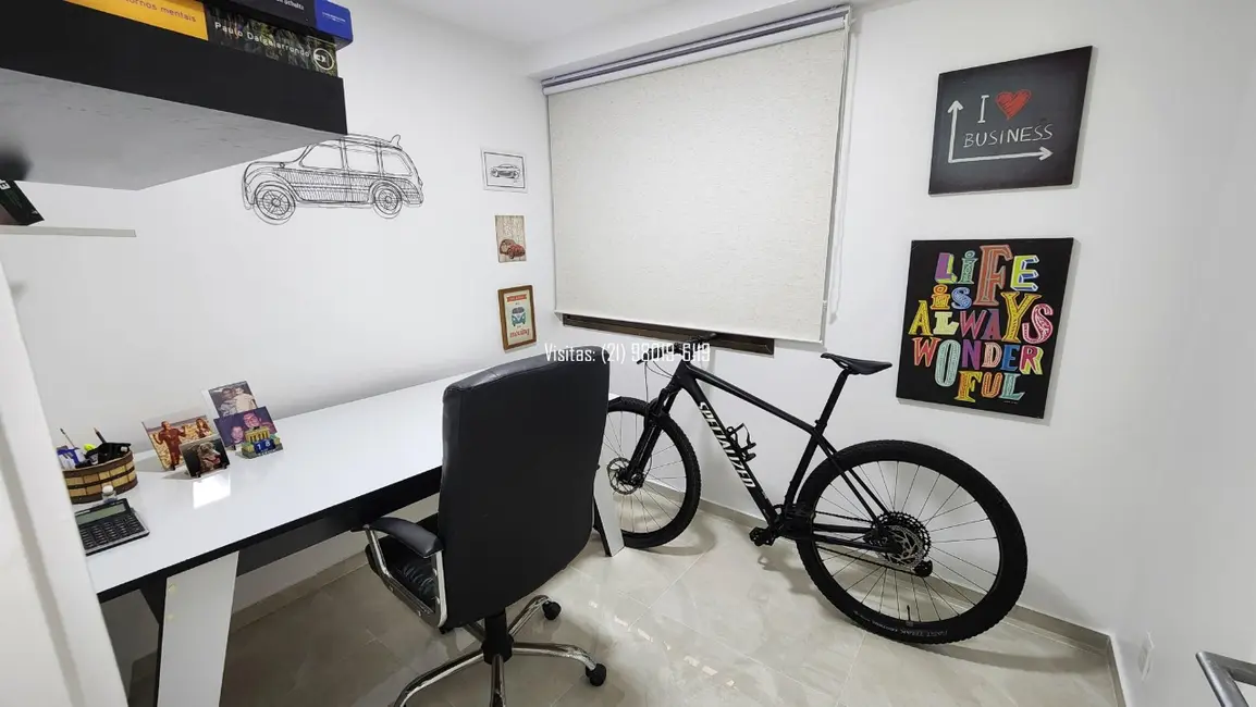 Apartamento com 3 quartos à venda, 82m2 em Recreio dos Bandeirantes, Rio De Janeiro - RJ - imagem 9 Foto 9 de Apartamento com 3 quartos à venda, 82m2 em Recreio dos Bandeirantes, Rio De Janeiro - RJ