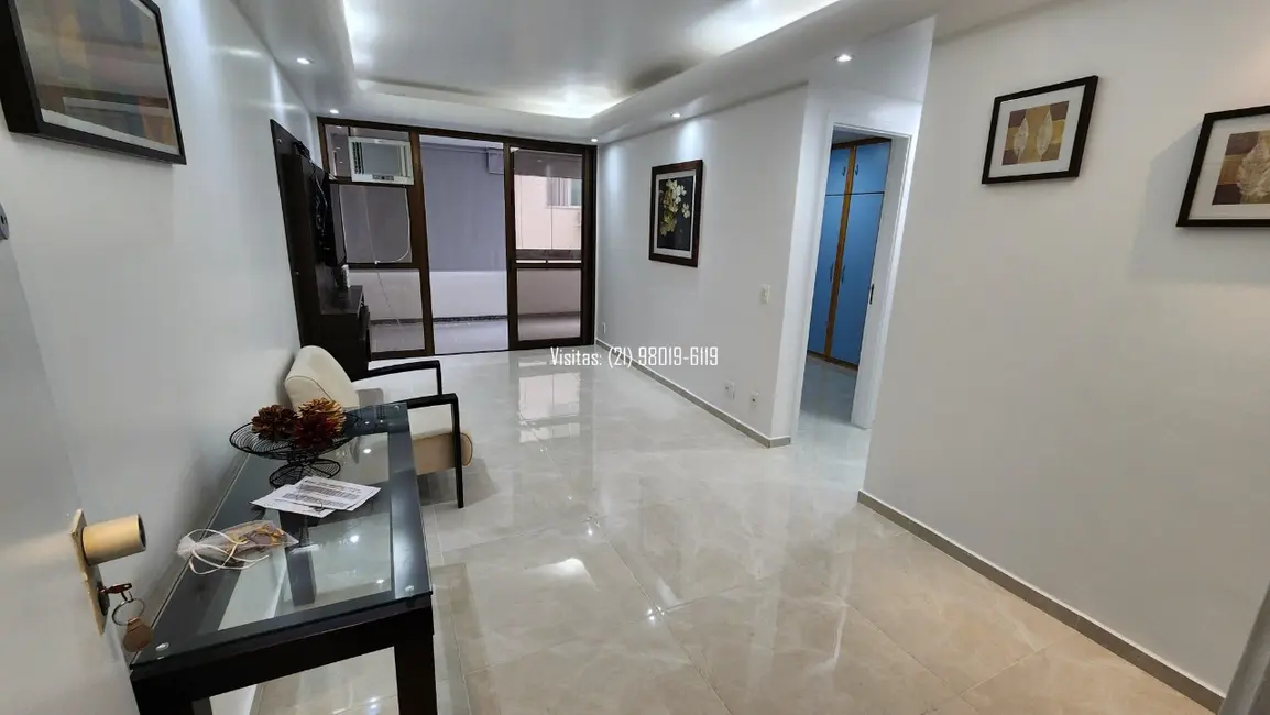 Apartamento com 3 quartos à venda, 82m2 em Recreio dos Bandeirantes, Rio De Janeiro - RJ - imagem 2 Foto 2 de Apartamento com 3 quartos à venda, 82m2 em Recreio dos Bandeirantes, Rio De Janeiro - RJ