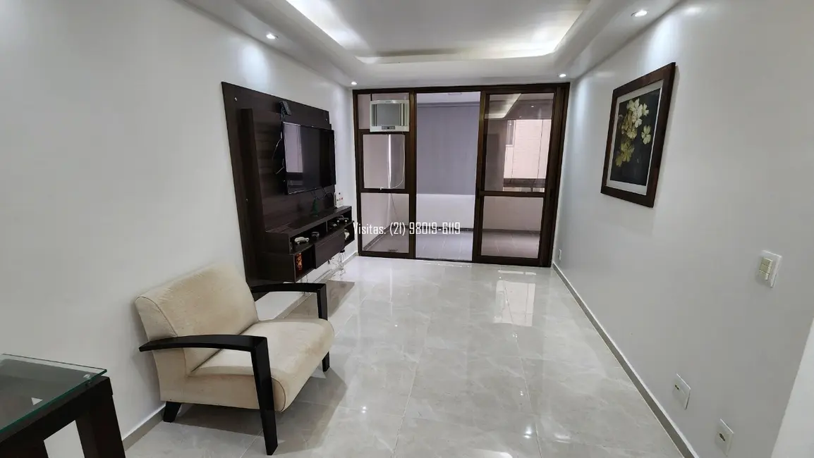 Apartamento com 3 quartos à venda, 82m2 em Recreio dos Bandeirantes, Rio De Janeiro - RJ - imagem 3 Foto 3 de Apartamento com 3 quartos à venda, 82m2 em Recreio dos Bandeirantes, Rio De Janeiro - RJ