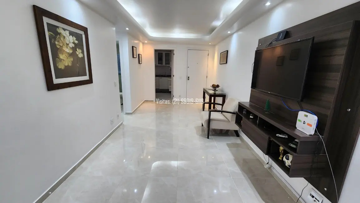 Apartamento com 3 quartos à venda, 82m2 em Recreio dos Bandeirantes, Rio De Janeiro - RJ - imagem 7 Foto 7 de Apartamento com 3 quartos à venda, 82m2 em Recreio dos Bandeirantes, Rio De Janeiro - RJ