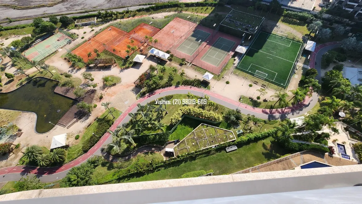 Foto 4 de Apartamento com 4 quartos à venda, 248m2 em Barra da Tijuca, Rio De Janeiro - RJ