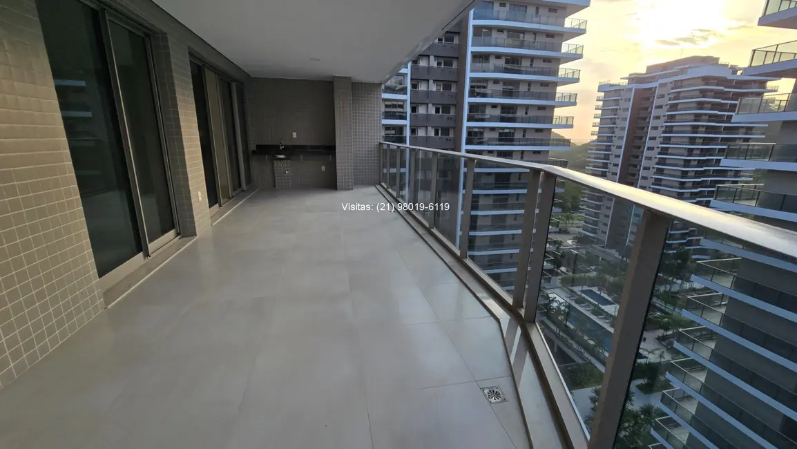 Foto 6 de Apartamento com 4 quartos à venda, 178m2 em Rio De Janeiro - RJ