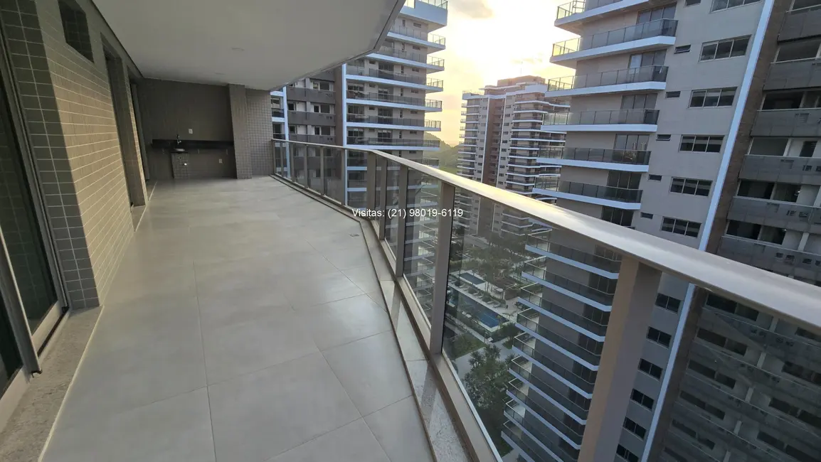 Foto 4 de Apartamento com 4 quartos à venda, 178m2 em Rio De Janeiro - RJ