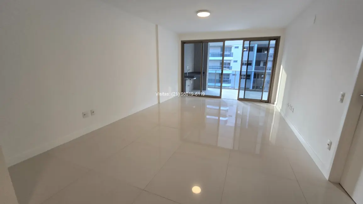 Foto 2 de Apartamento com 4 quartos à venda, 178m2 em Rio De Janeiro - RJ