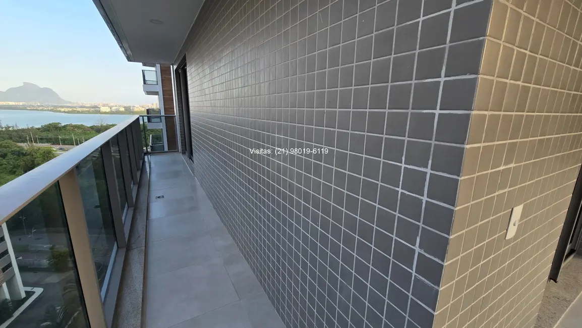 Foto 5 de Apartamento com 4 quartos à venda, 178m2 em Rio De Janeiro - RJ