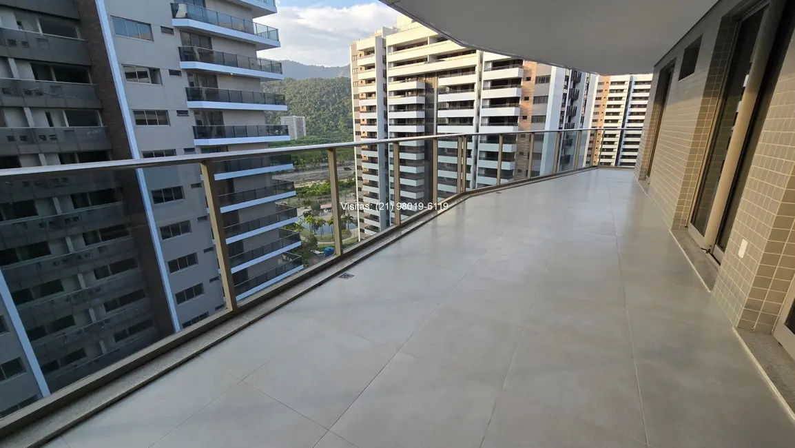 Foto 3 de Apartamento com 4 quartos à venda, 178m2 em Rio De Janeiro - RJ