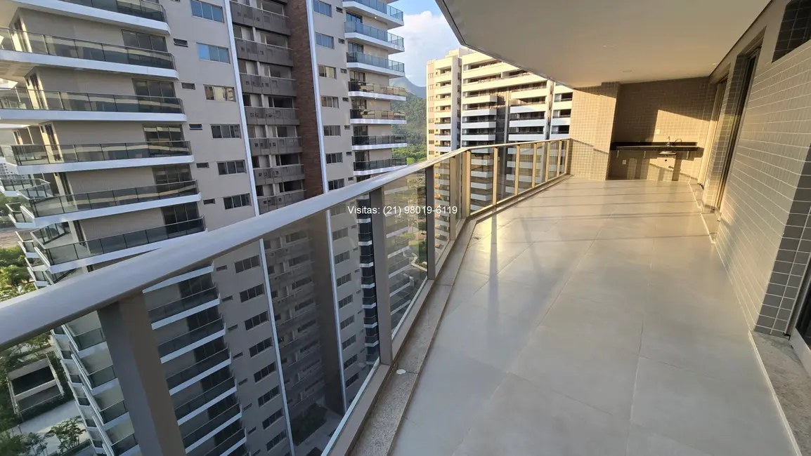 Foto 4 de Apartamento com 4 quartos à venda, 178m2 em Rio De Janeiro - RJ