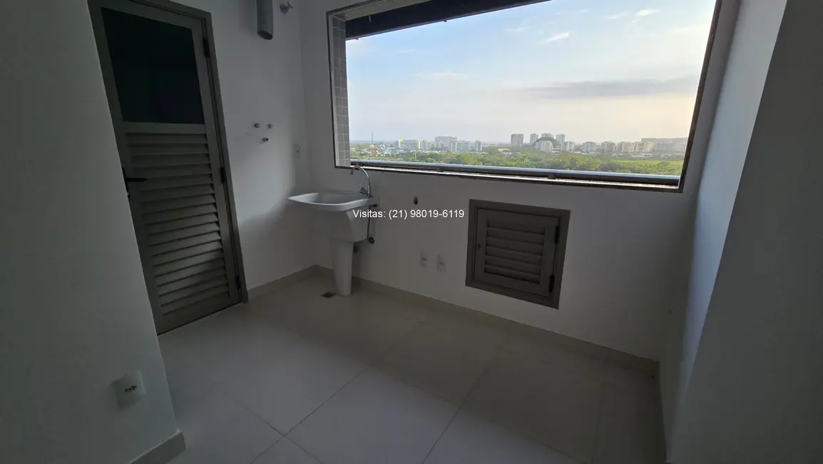 Foto 8 de Apartamento com 4 quartos à venda, 178m2 em Rio De Janeiro - RJ