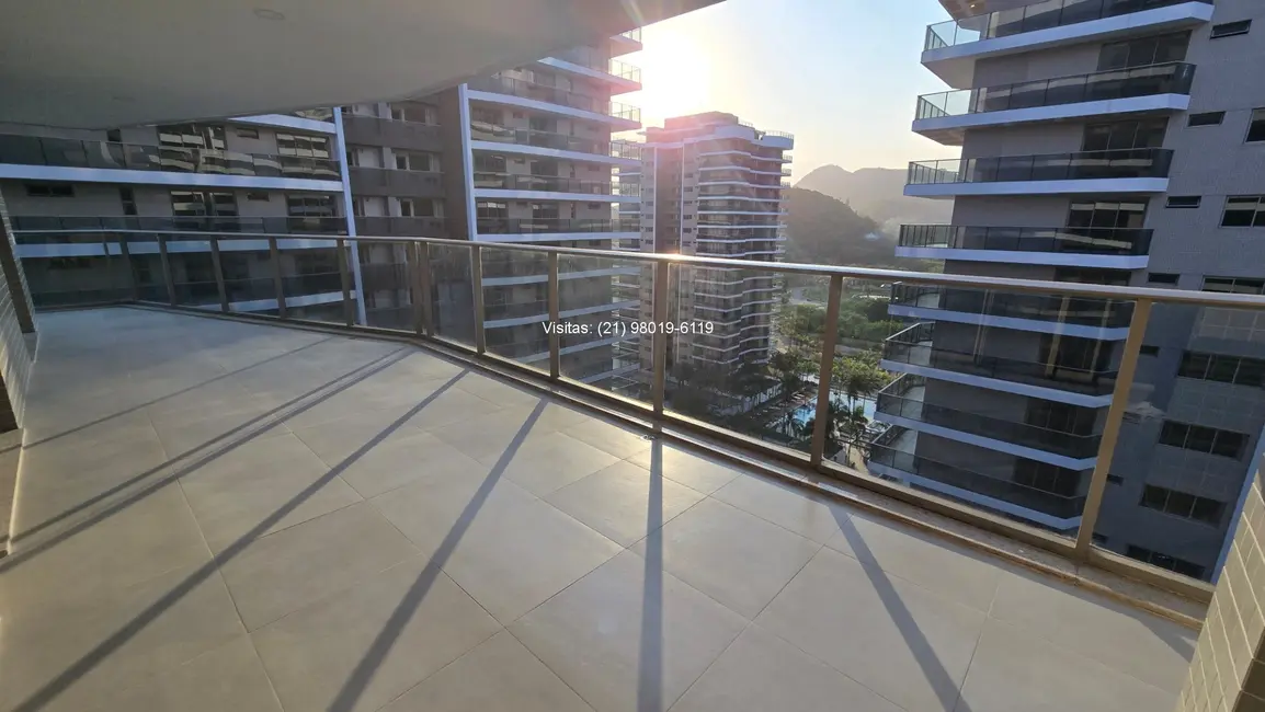 Foto 3 de Apartamento com 4 quartos à venda, 178m2 em Rio De Janeiro - RJ