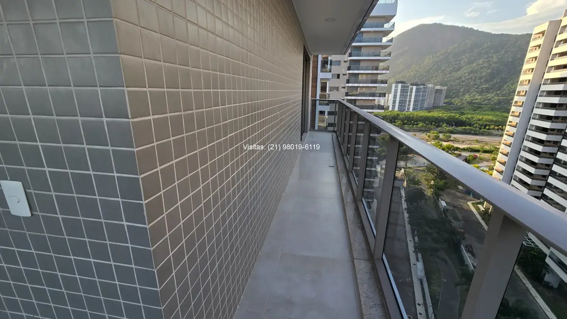 Apartamento com 4 quartos à venda, 178m2 em Rio De Janeiro - RJ - imagem 6 Foto 6 de Apartamento com 4 quartos à venda, 178m2 em Rio De Janeiro - RJ