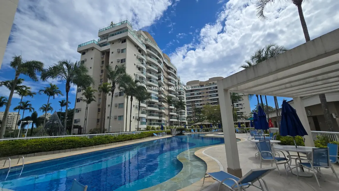 Foto 1 de Apartamento com 3 quartos para alugar, 75m2 em Recreio dos Bandeirantes, Rio De Janeiro - RJ