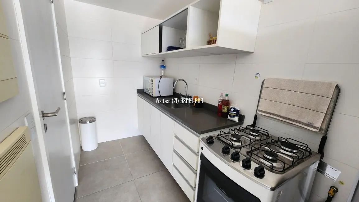 Foto 8 de Apartamento com 3 quartos para alugar, 131m2 em Recreio dos Bandeirantes, Rio De Janeiro - RJ