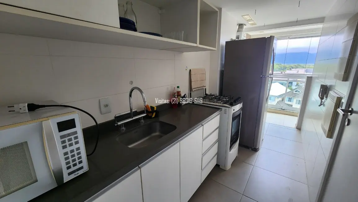 Foto 9 de Apartamento com 3 quartos para alugar, 131m2 em Recreio dos Bandeirantes, Rio De Janeiro - RJ