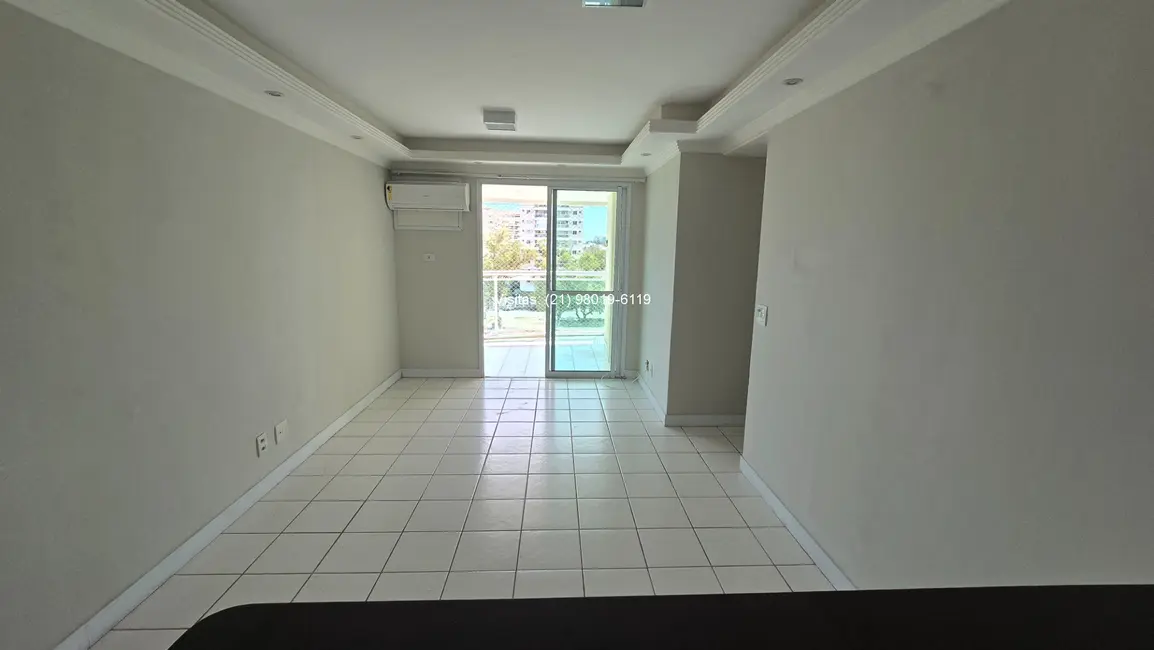 Foto 4 de Apartamento com 3 quartos para alugar, 75m2 em Recreio dos Bandeirantes, Rio De Janeiro - RJ