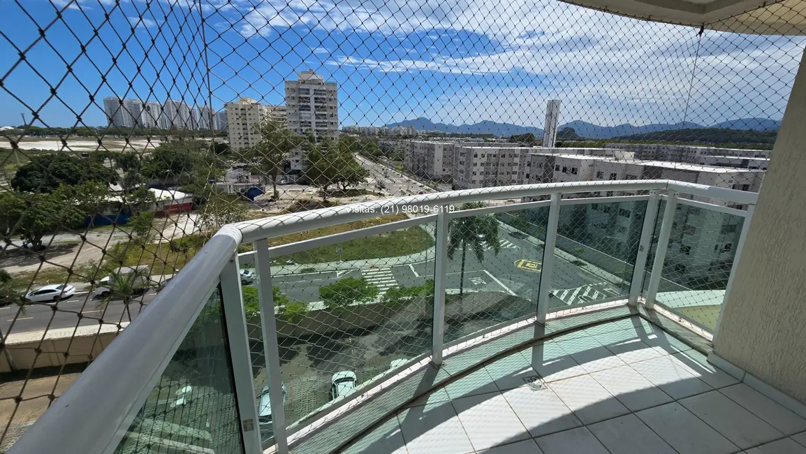 Foto 7 de Apartamento com 3 quartos para alugar, 75m2 em Recreio dos Bandeirantes, Rio De Janeiro - RJ